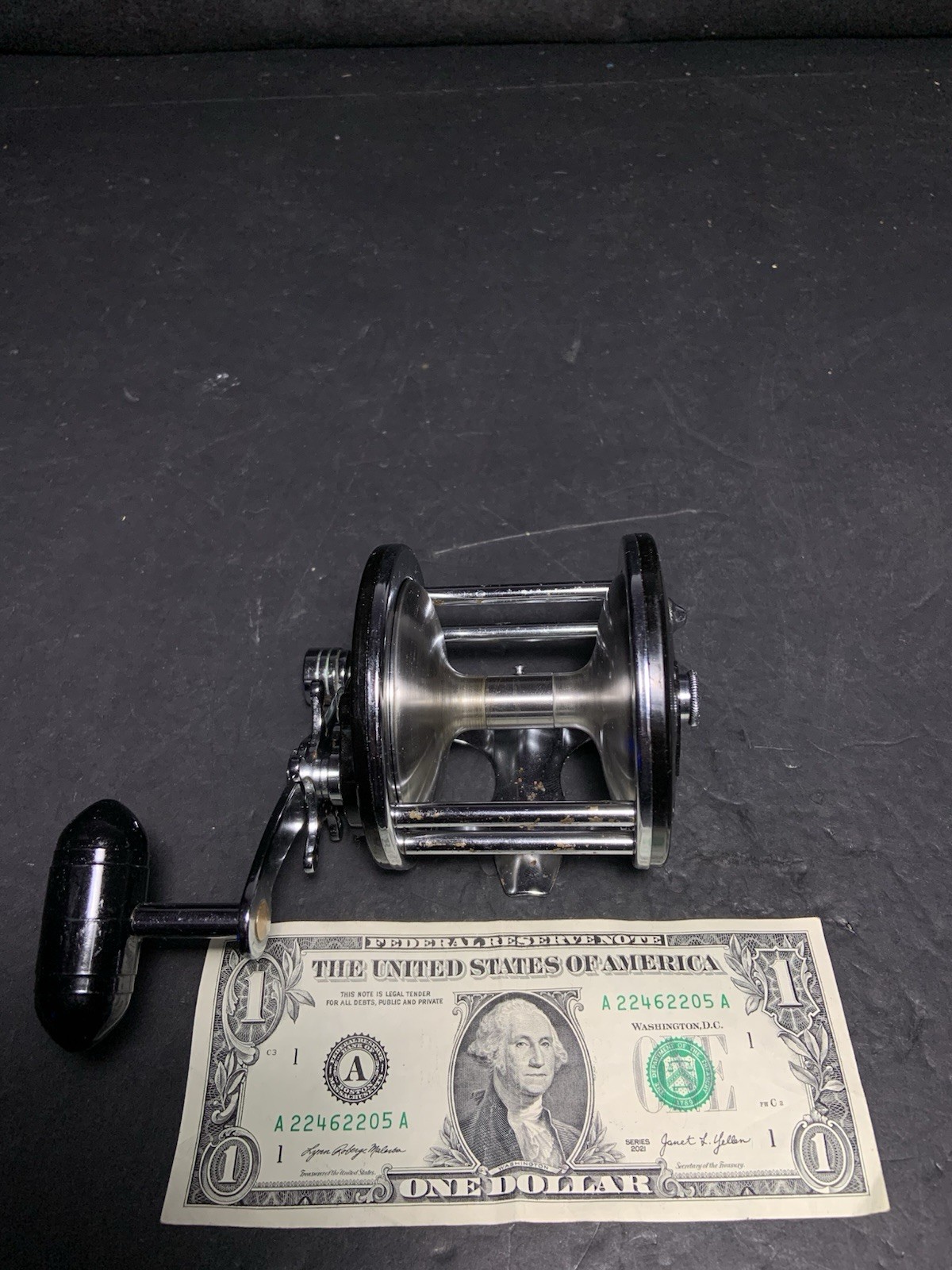 Vintage 2001 Penn Long Beach 65 Reel-Carbontex Drag Upgrade- Serviced 🎣