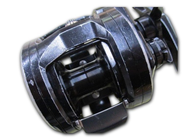 Daiwa Ryoga 1016-CC Baitcasting Reel 18 Japan