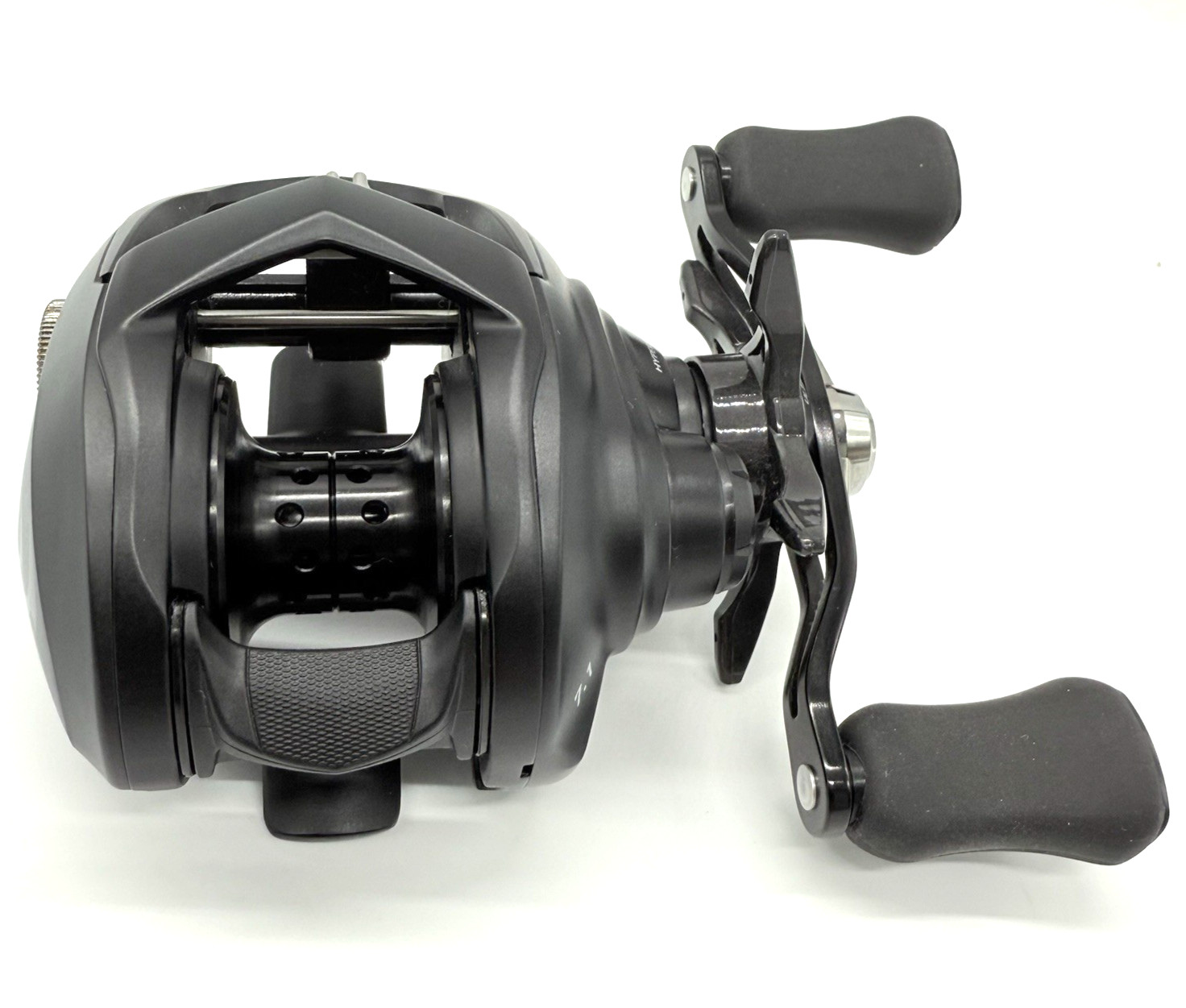 Daiwa 22 TATULA TW 80H RIGHT Handed Baitcasting Reel No Box From JPN „Top Mint“