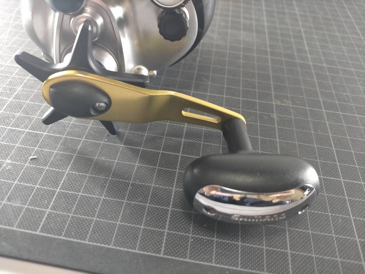 SHIMANO 15 PLEMIO 3000 DENDOUMARU Electric Reel Made in Japan