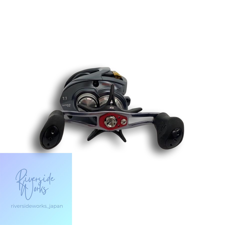 DAIWA STEEZ A TW 1016SH Fishing Reel – Premium Quality JP