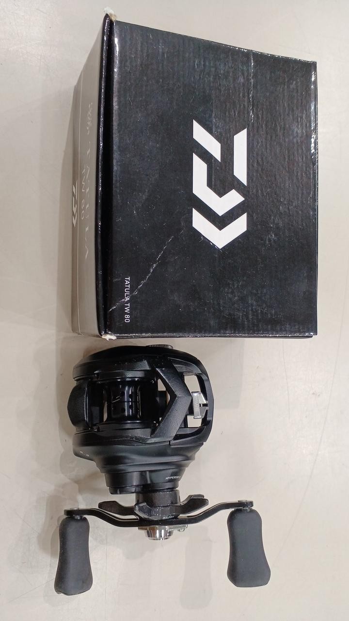 DAIWA Bait Reel TATULA TW80