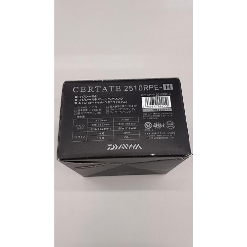 DAIWA Spinning Reel 16 CERTATE 2510RPE-H 00056308