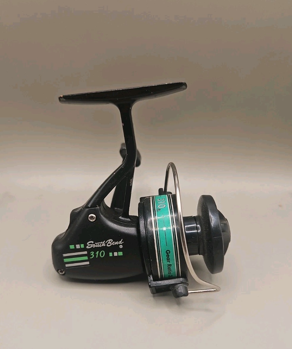 Vintage South Bend 310 Spinning Fishing Reel