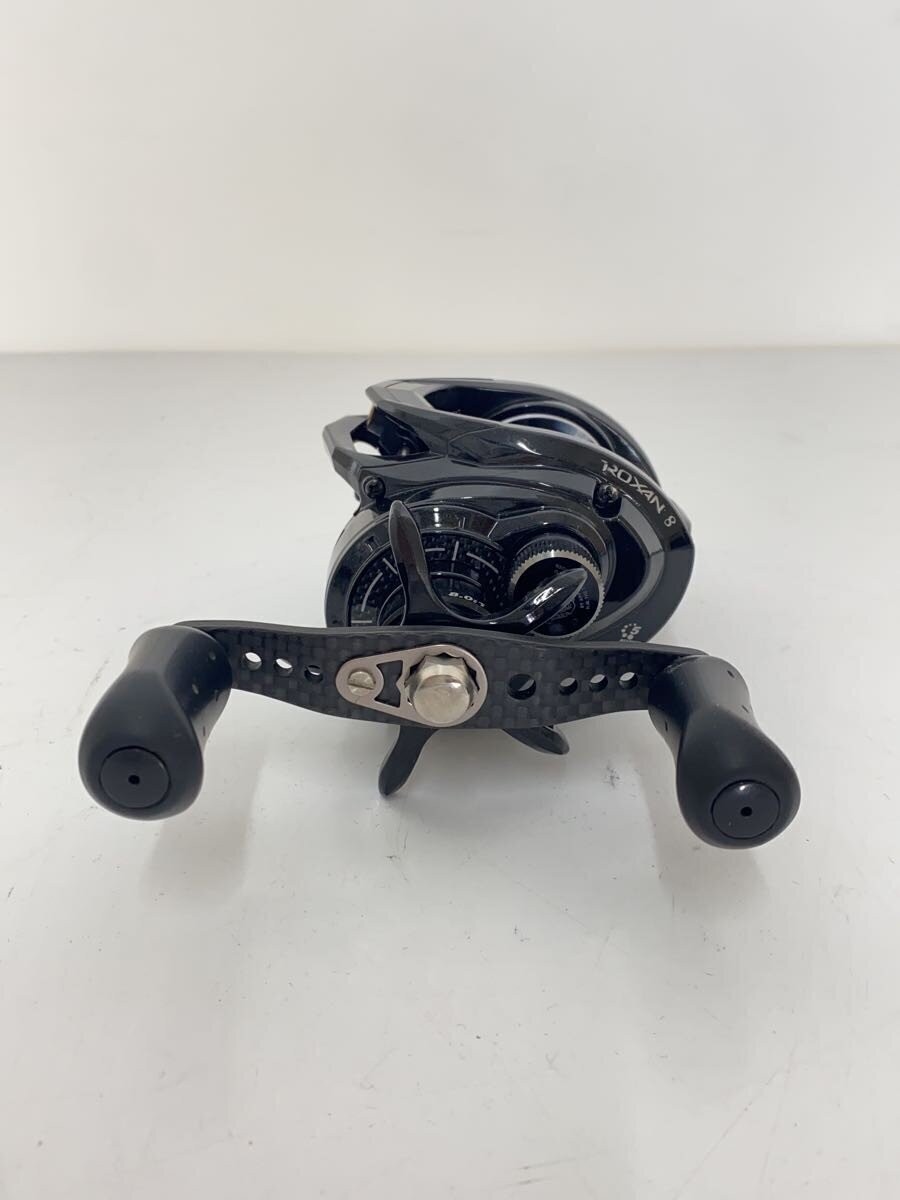 Abu Garcia Roxani8-L Fishing Reel 7cm/2.75in, Good Condition, Spinning Gear