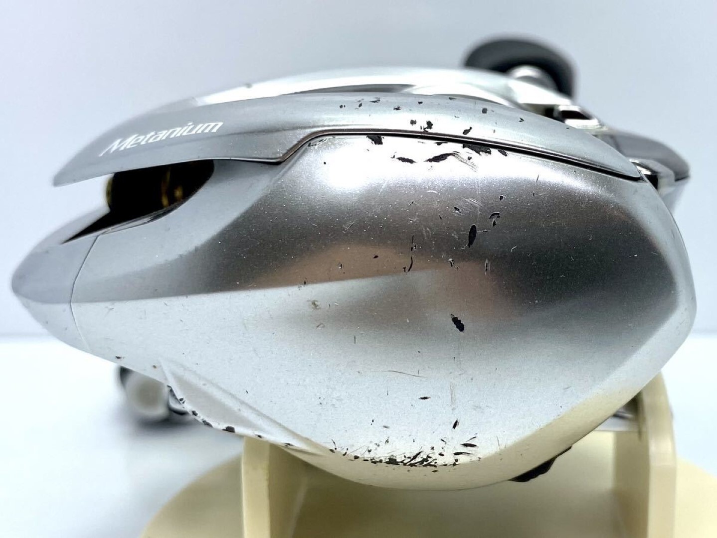 Shimano 16 Metanium MGL HG 7.4:1 Right Handle Baitcasting Reel Fast Shipping