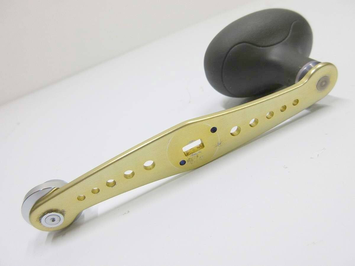Shimano 09 Calcutta Knob Axle Distance 100mm Handle