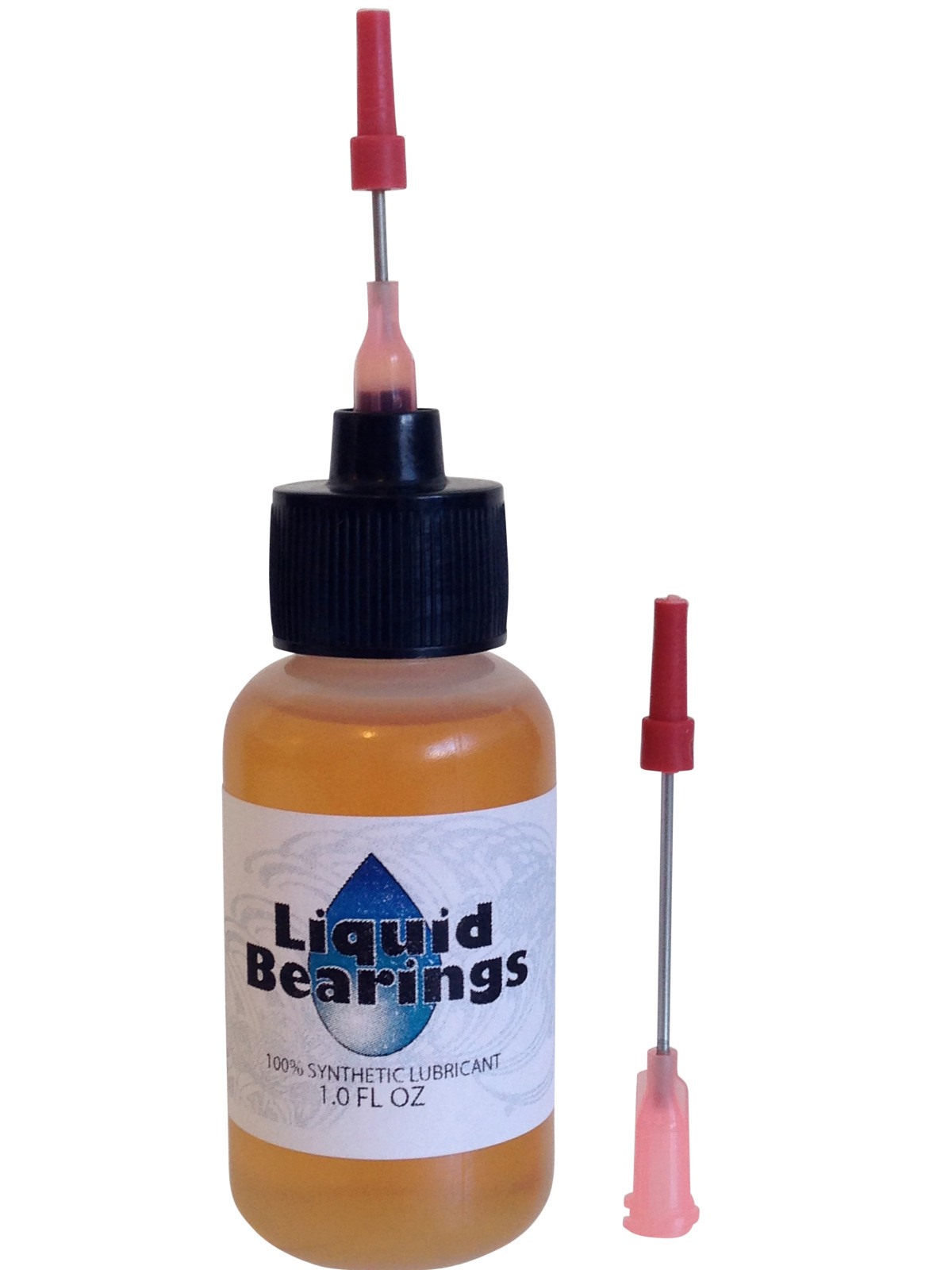 Liquid Bearings, BEST 100%-synthetic oil for South Bend or any reel, PLEASE READ