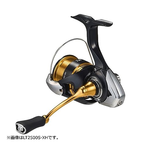 DAIWA spinning reel 23 Regalis LT1000S