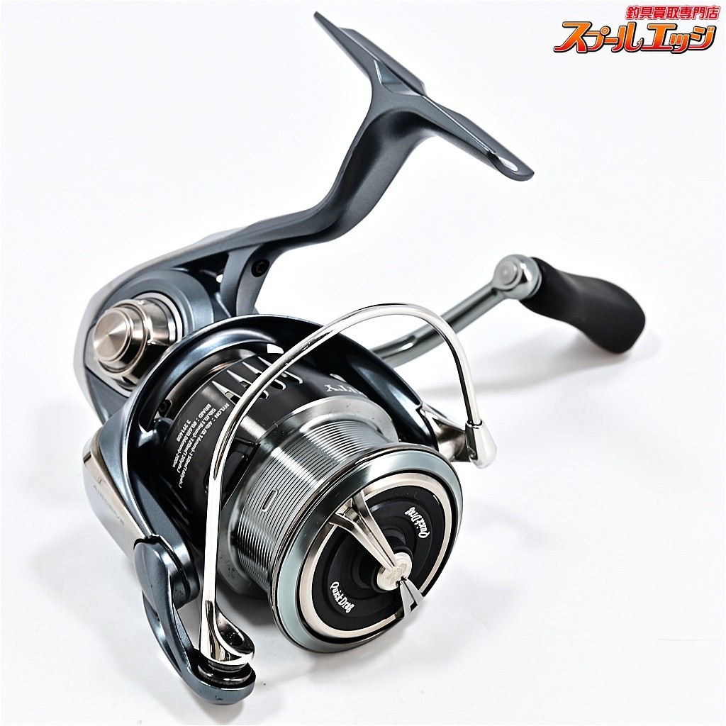 【Top Mint】DAIWA 23 AIRITY ST LT 2500S-XH-QD Spinning Reel From Japan #556
