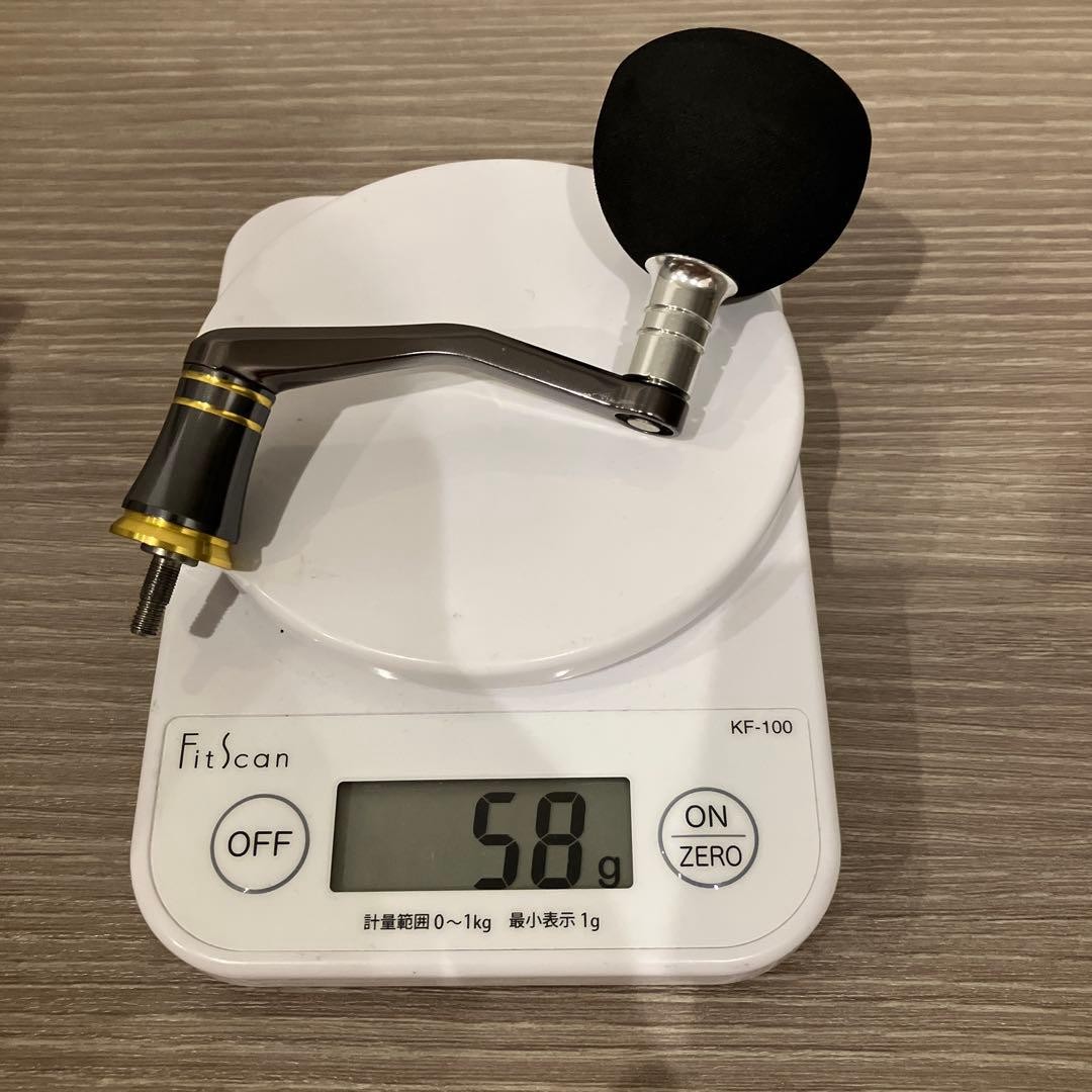 For Power Knob Handle 65mm Stand Set