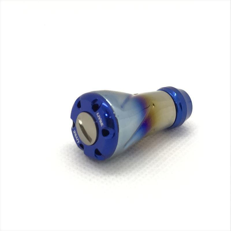Livre Forte Handle Knob Set Fire Gold Color Custom Options Available