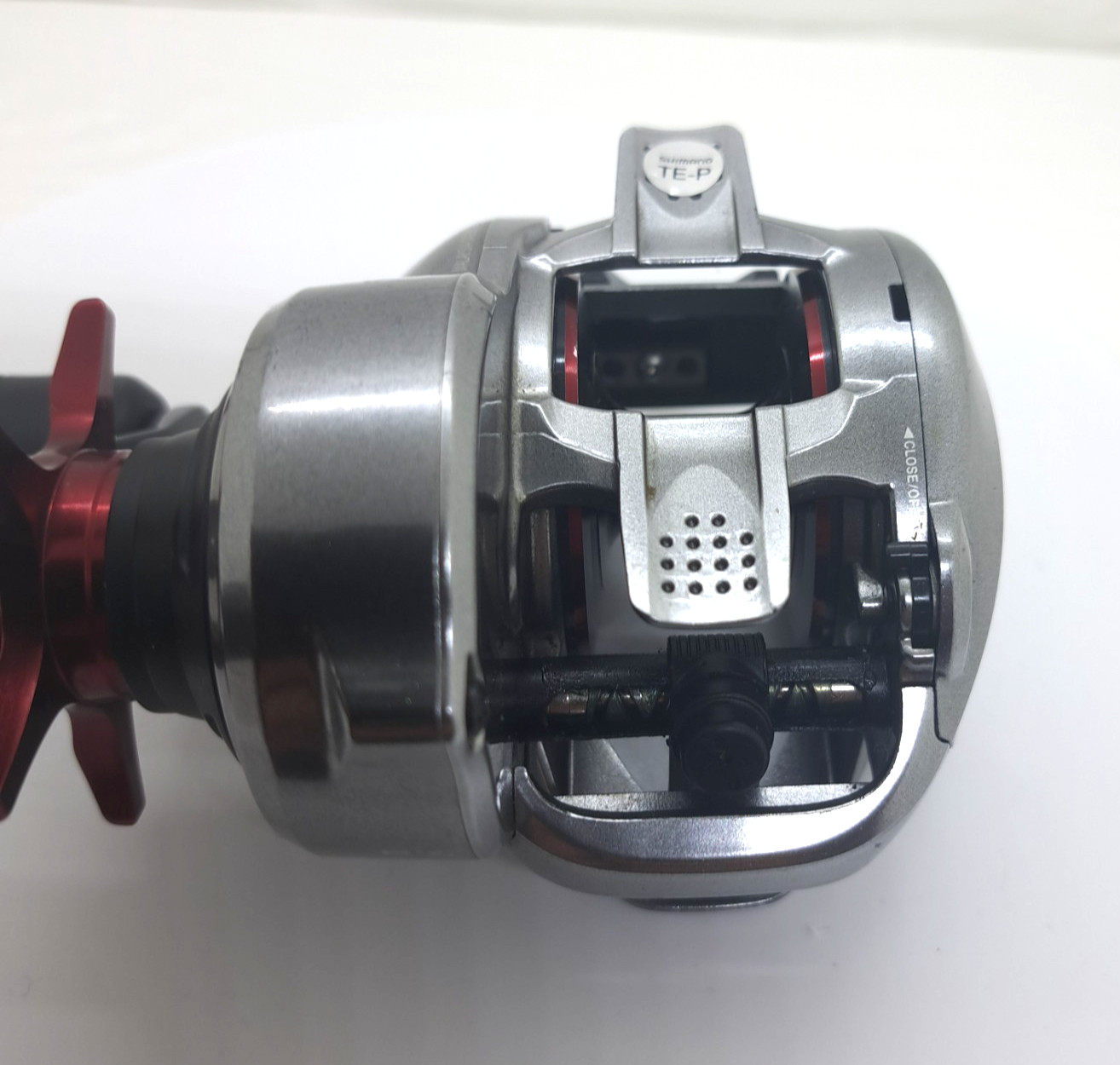 Shimano 21 Scorpion MD 301XG Left Handle Baitcasting Reel 7.9:1 From Japan