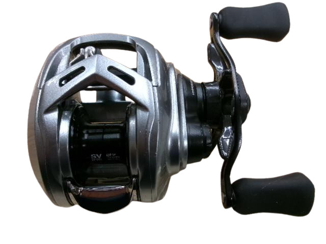Daiwa Alphas SV TW 800XH