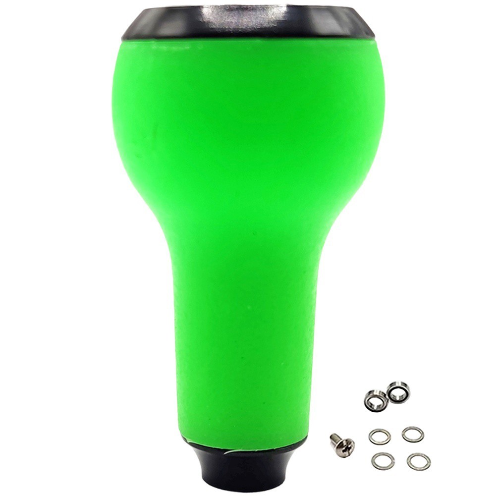 DIY Replacement Silicone Knob for DAIWA S Brand Fishing Reel Accessories Set