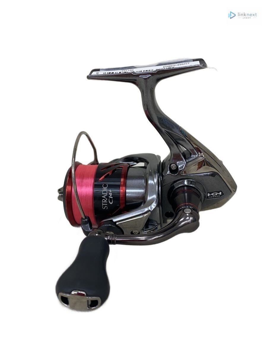 SHIMANO 16 Stradic CI4+ C2000HGS Spinning Reel