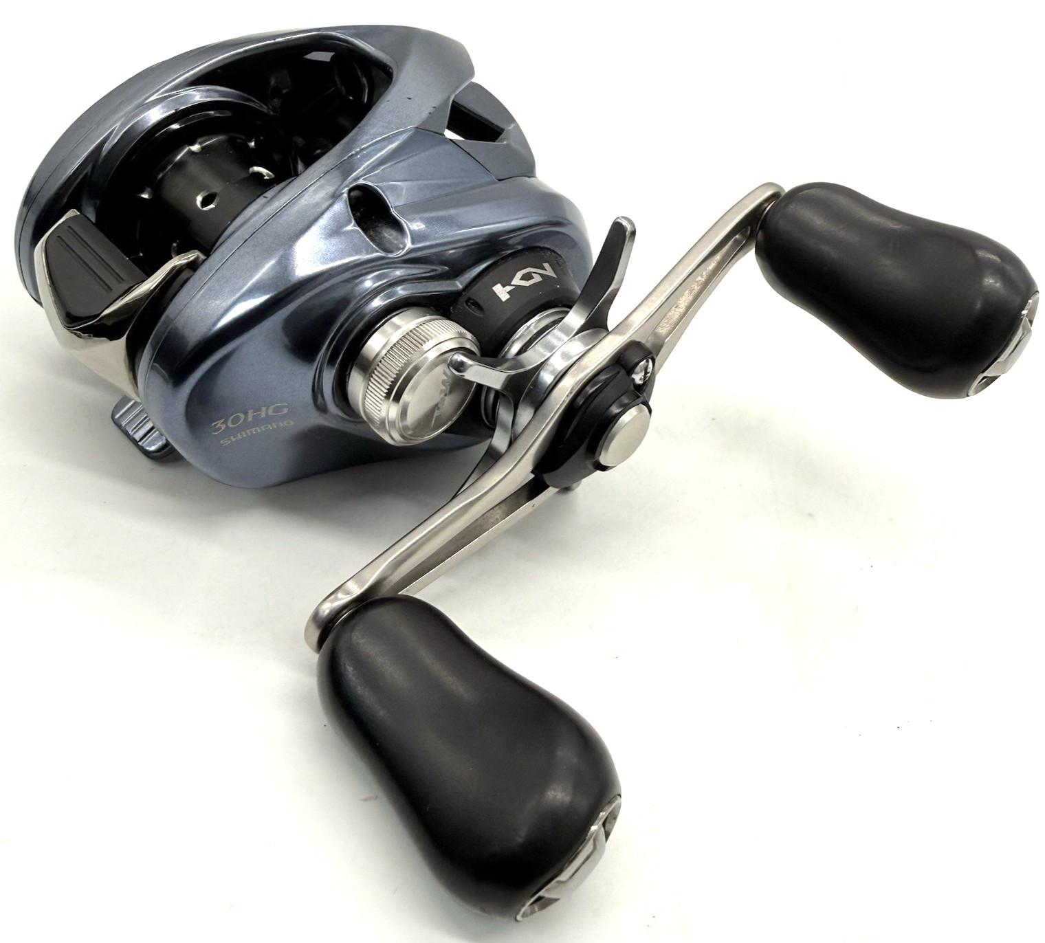 Shimano ALDEBARAN MGL 30HG Right Bait Casting Reel In Box JAPAN „Excellent+++++“