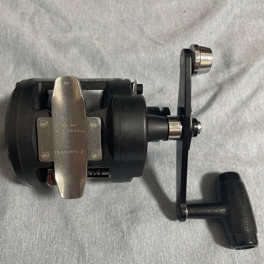 Used SHIMANO TRITON Charter Special TR 1000