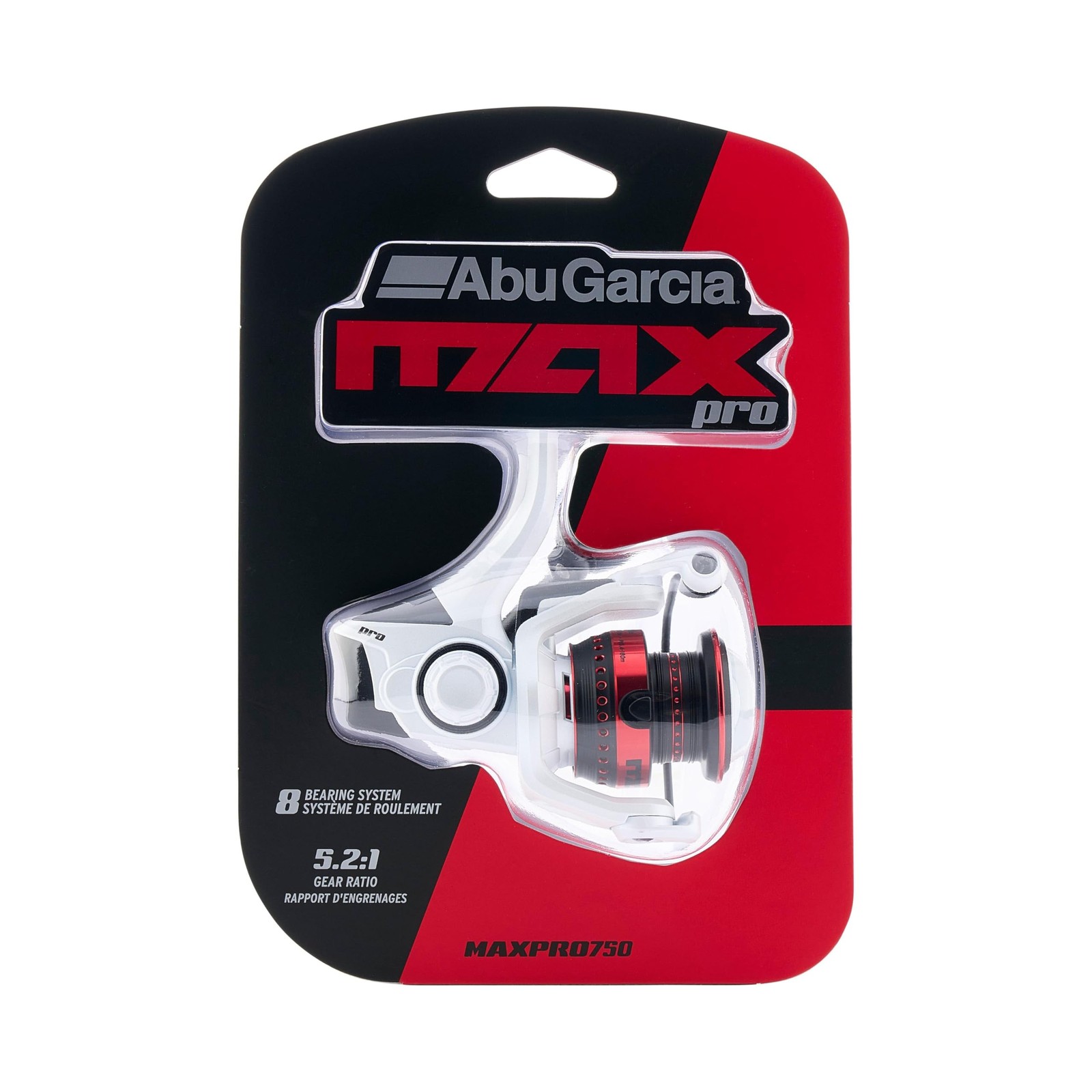 Abu Garcia Max Pro Size 4000 Spinning Fishing Reel High-Performance Freshwater