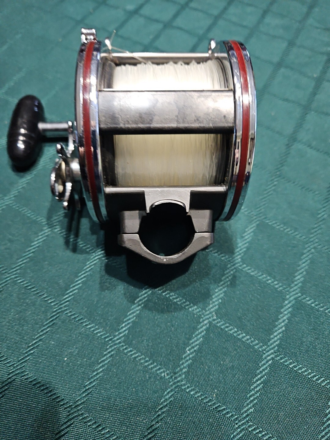 Penn 349H Newell Master Mariner Wahoo Special Fishing Reel Cleaned & Serviced