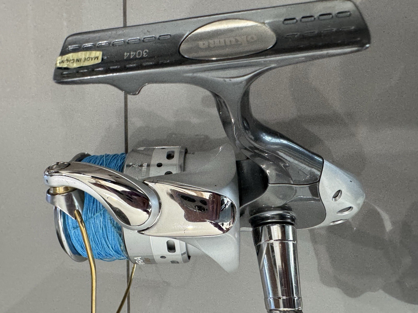 Okuma Inspira IA 65 Spinning Reel 4•8•1 Gear Ratio WITH BOX
