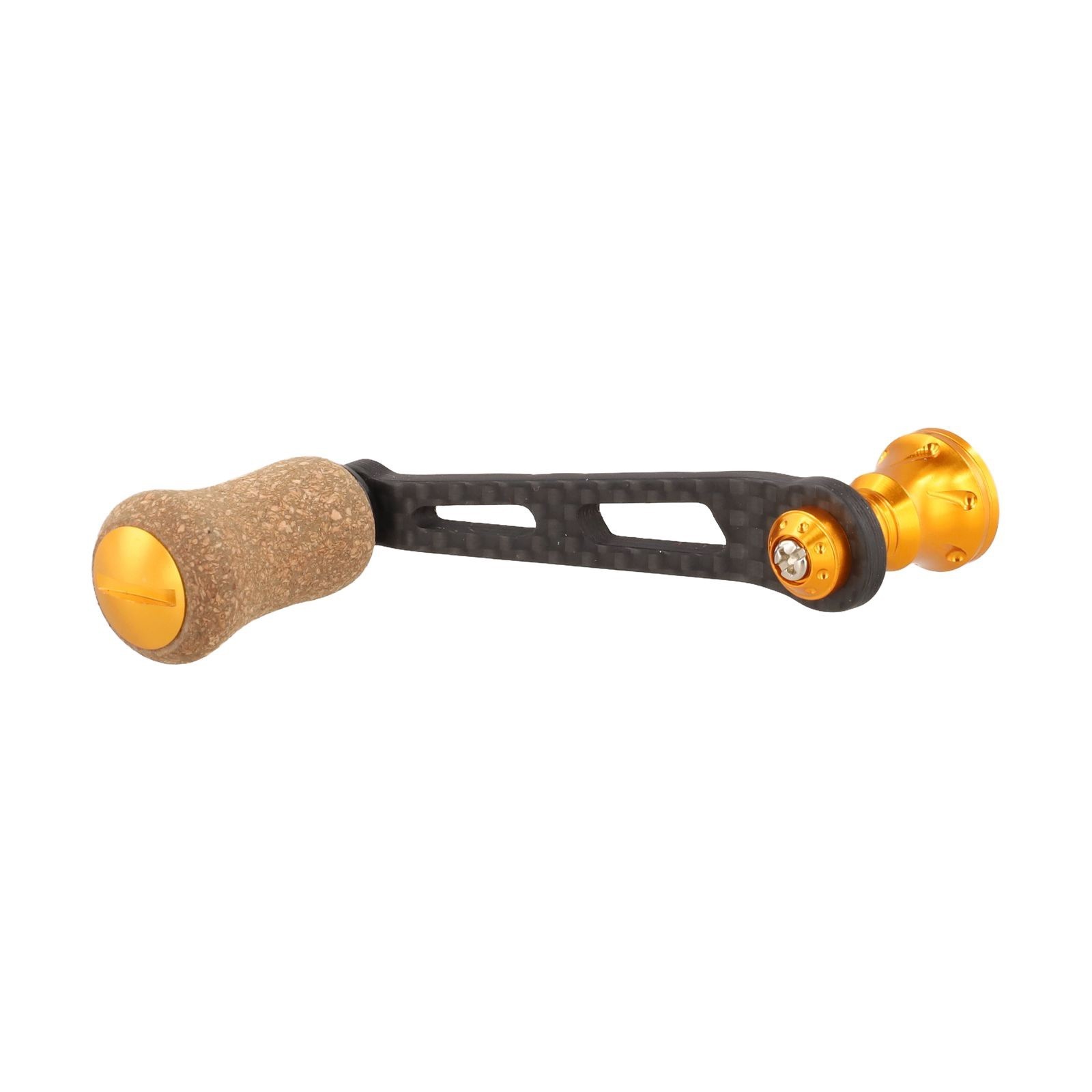 FOR DAIWA 70MM Round knob single rubber cork handle Screw in spinnings reel