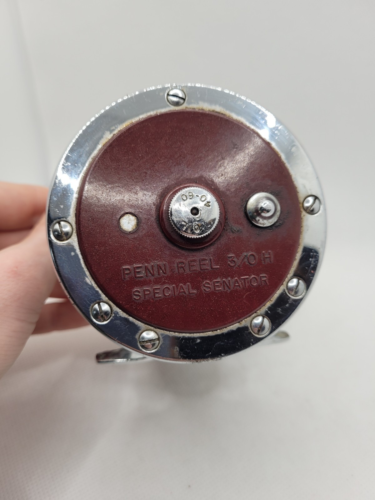 Vintage Penn Reels SPECIAL SENATOR 112H 3/0 Conventional Saltwater Fishing Reel