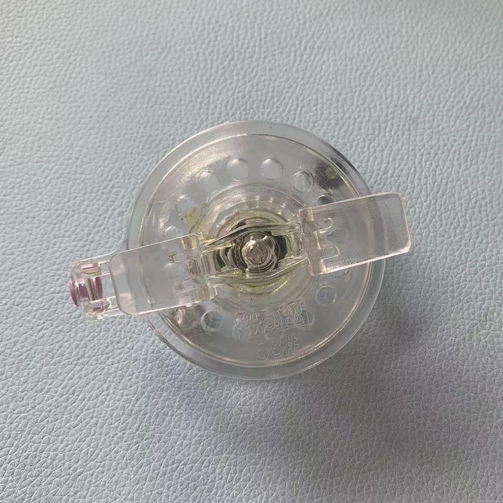 Flexible Ice Fishing Reel Smooth Transparent Brand New Hot Sale Newest