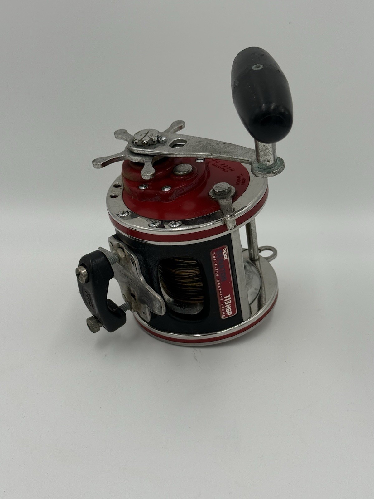Penn Senator High Speed 113HSP 4/0 Conventional Saltwater Fishing Reel