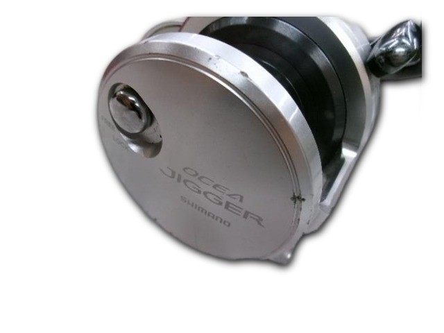 Shimano 11 Ocea Jigger 2000NR-PG Spinning Reel Japan
