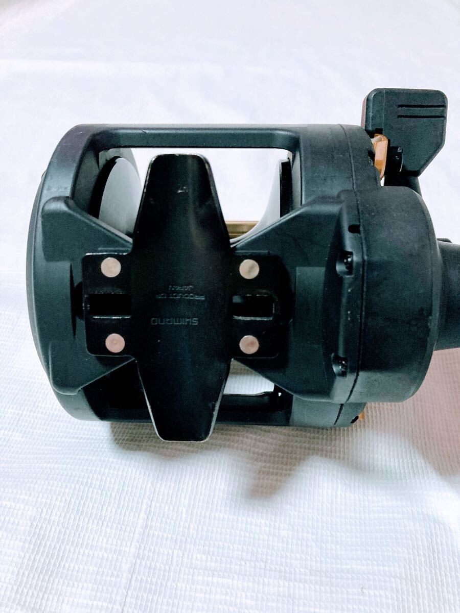 Shimano TLD 20 2SPEED Trolling Big Game Fishing Reel Saltwater Offshore 5284