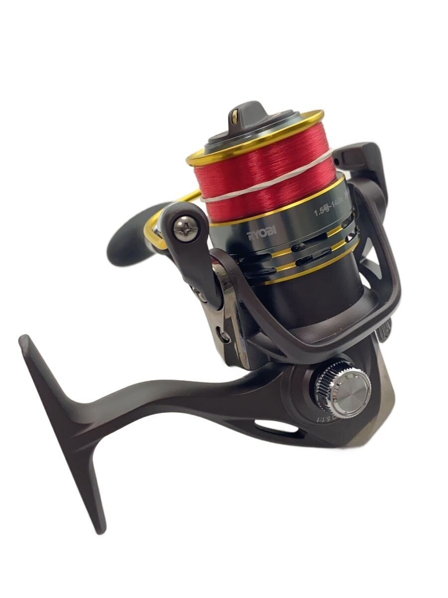 Ryobi Reel Fishing Reel 8.5in/13cm, Used, Reliable Brand, Light Wear