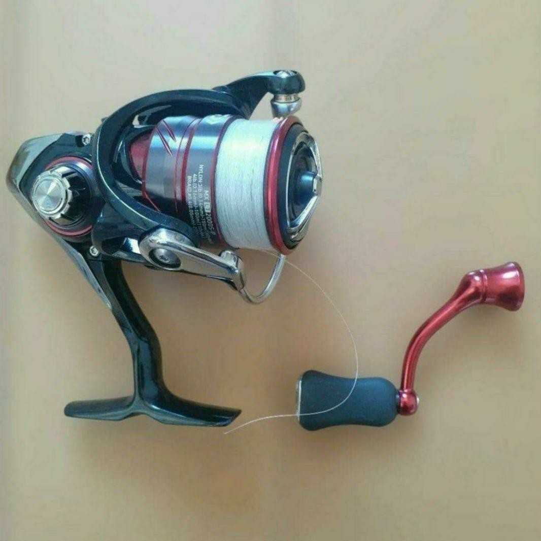 DAIWA Gekka Bijin MX LT 2000S-P Spinning Reel
