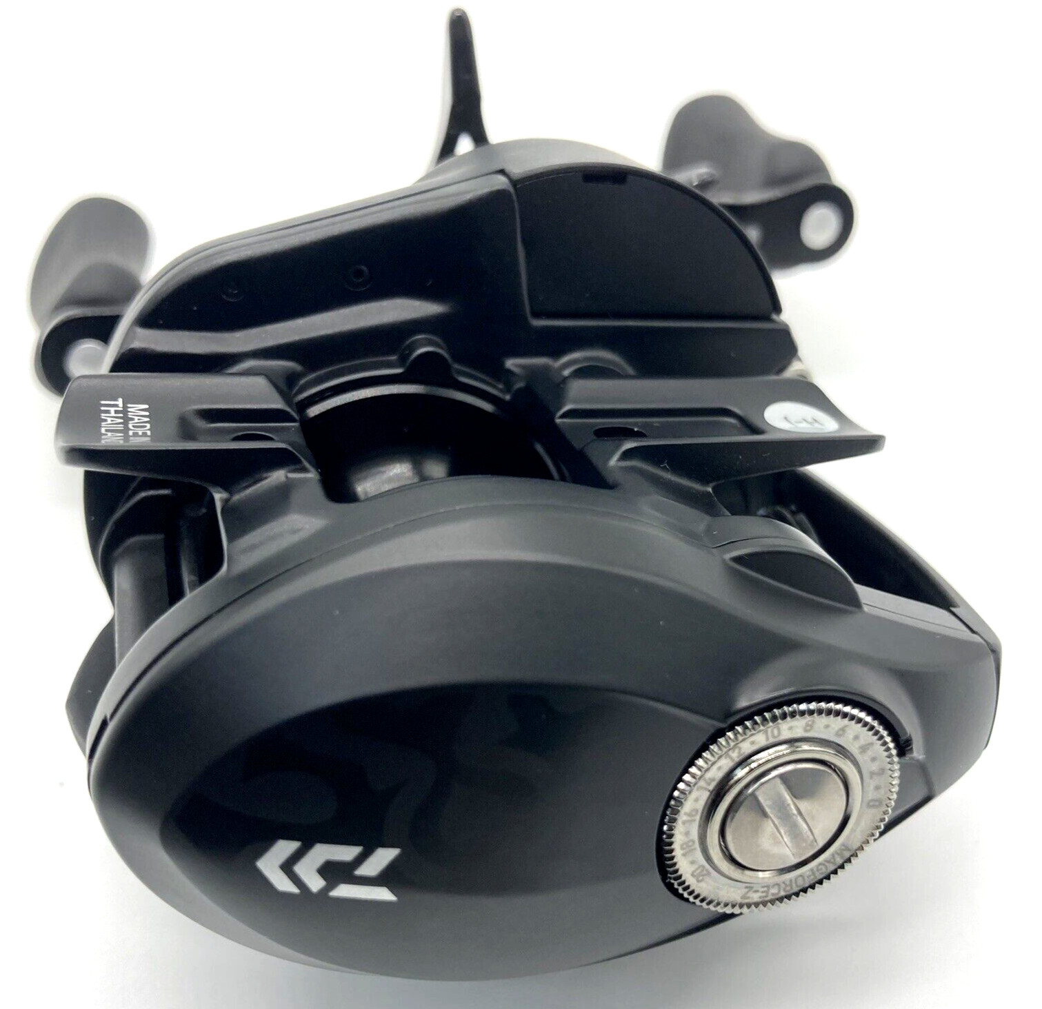 Daiwa 22 TATULA TW 80H Right Handed Bait Casting Reel w/Box Ship From JPN „MINT“