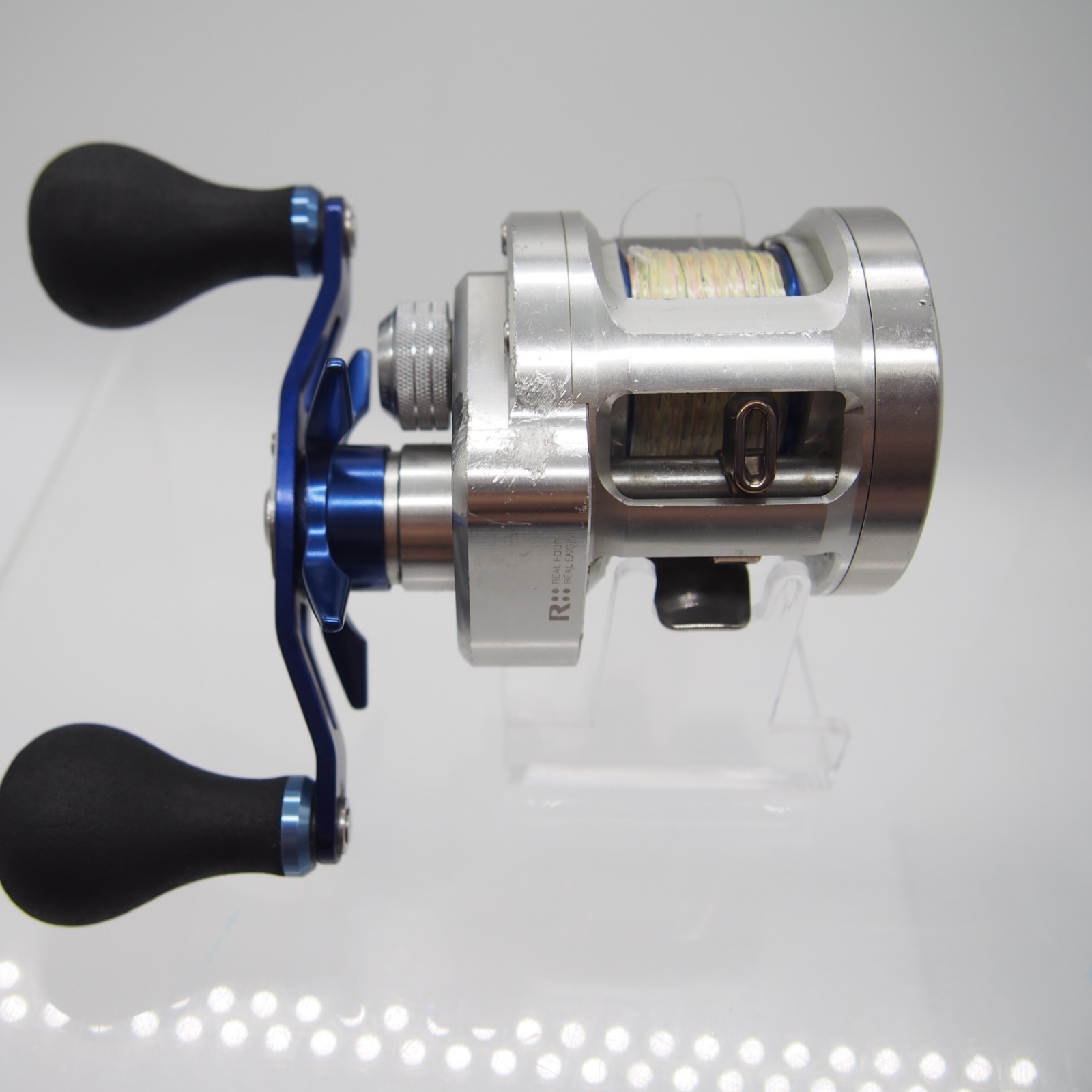 Daiwa Ryoga C1012PE-HW Baitcasting Reel Japan Used
