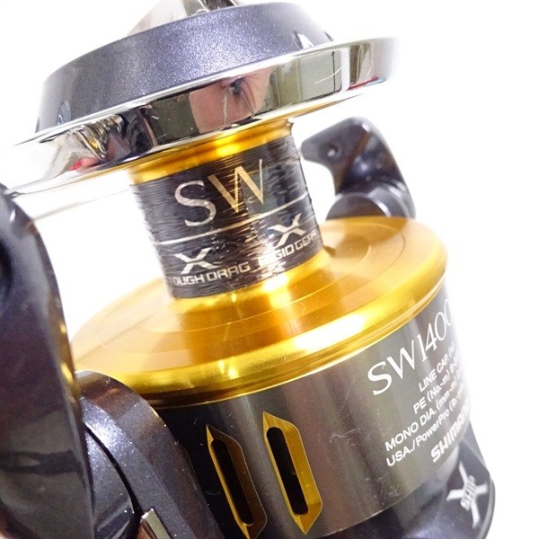 Shimano 15 Twin Power SW 14000 XG