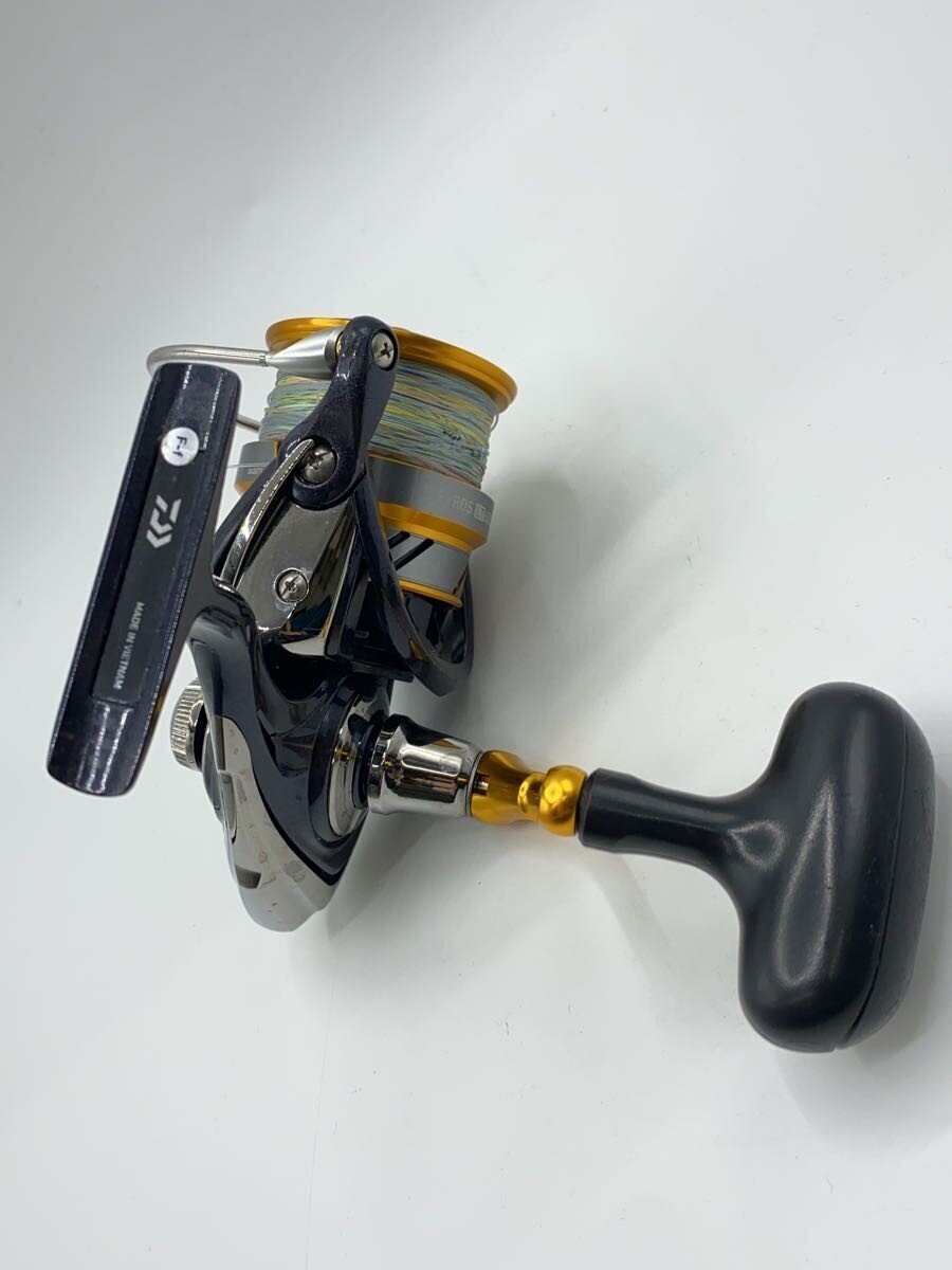 Daiwa Revros LT6000D-H Spinning Reel 9.5in/13cm Good Condition