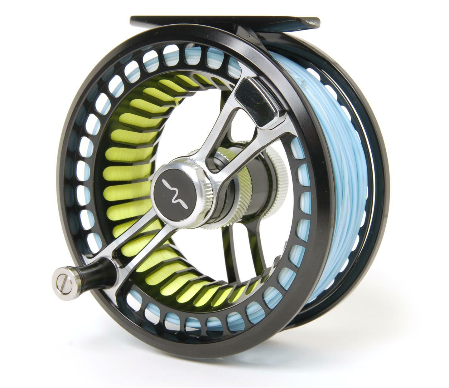 GUIDELINE® Fario LW 24 Anthracite Fly Reel * NEW 2026 Stock * 100199 *UK DEALER