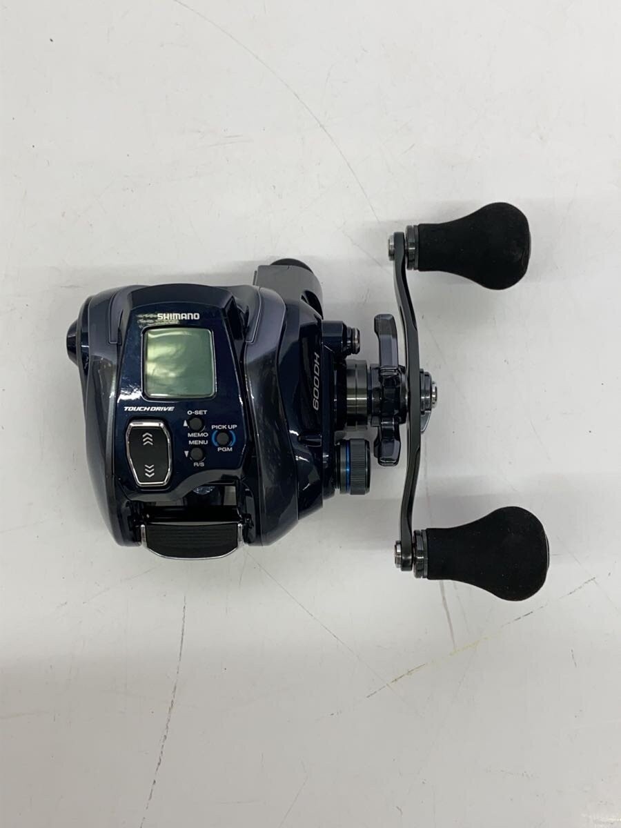 SHIMANO 04298 20 Force Master 600DH