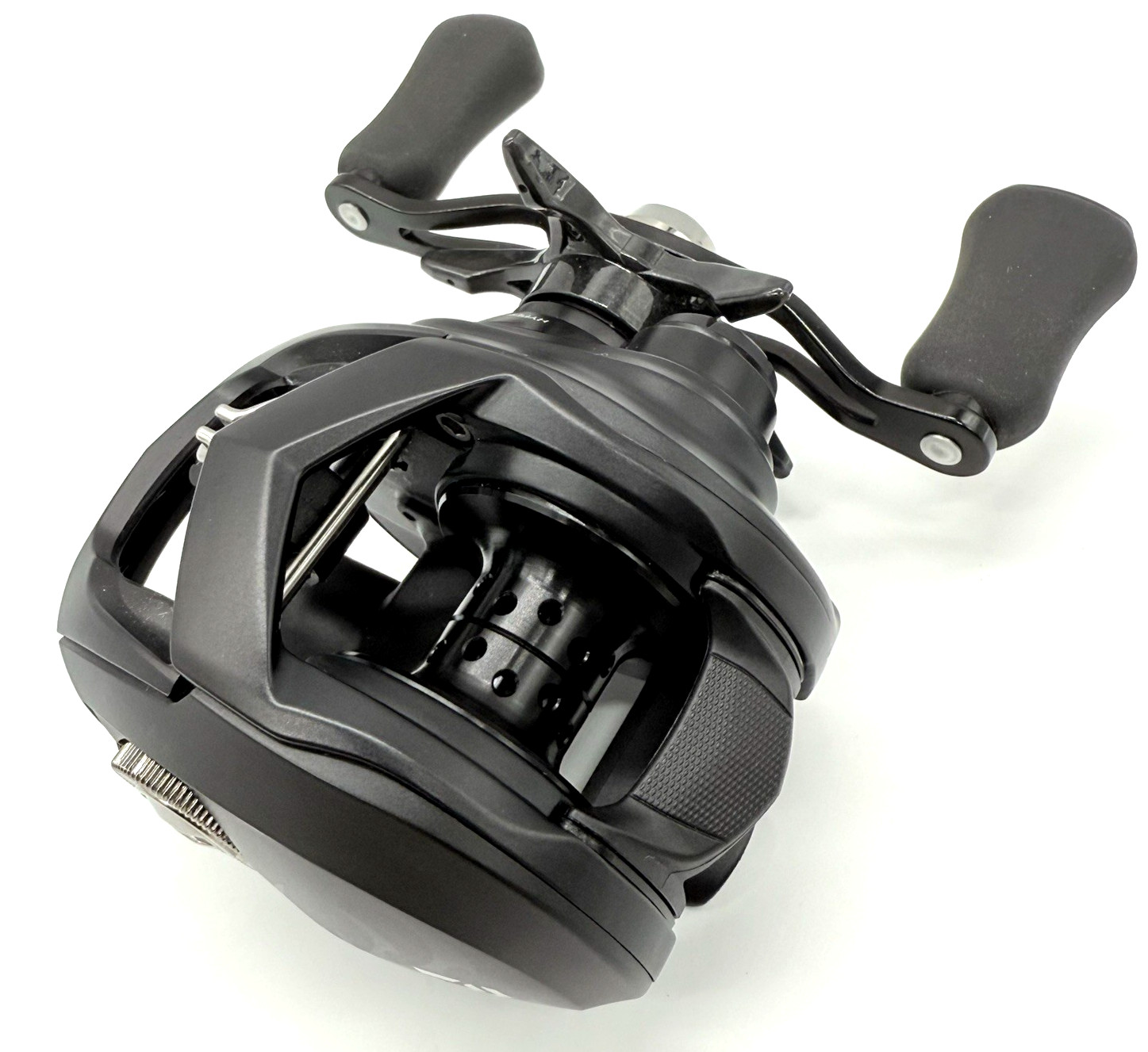 Daiwa 22 TATULA TW 80H RIGHT Handed Baitcasting Reel No Box From JPN „Top Mint“