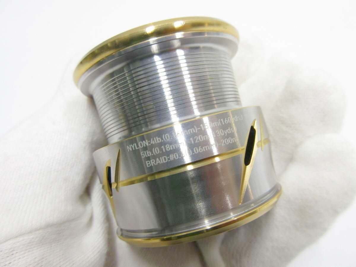 Daiwa 20 Luvias FC LT 2500S Spool / AW1351 / 50