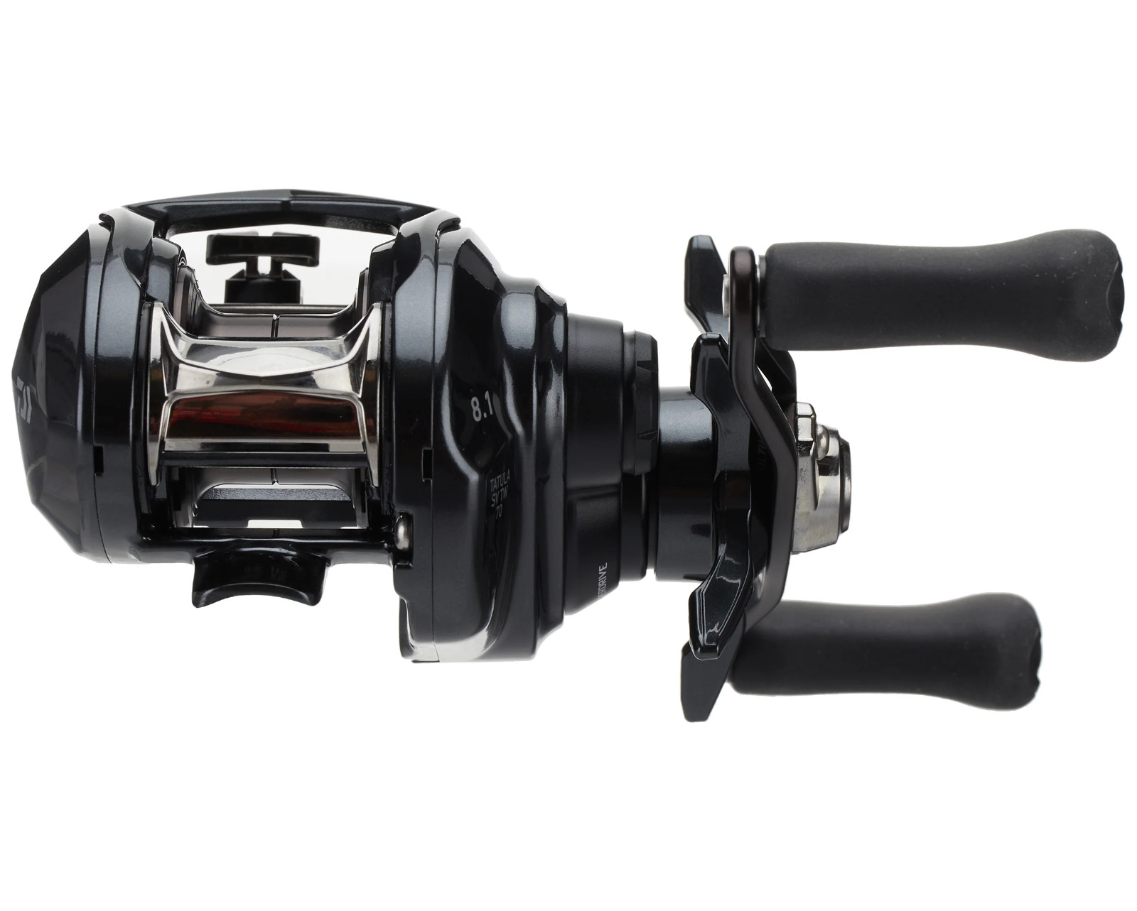 Daiwa Tatula SV TW 70 Casting Reel, Type:Right – Ratios: 7.1:1