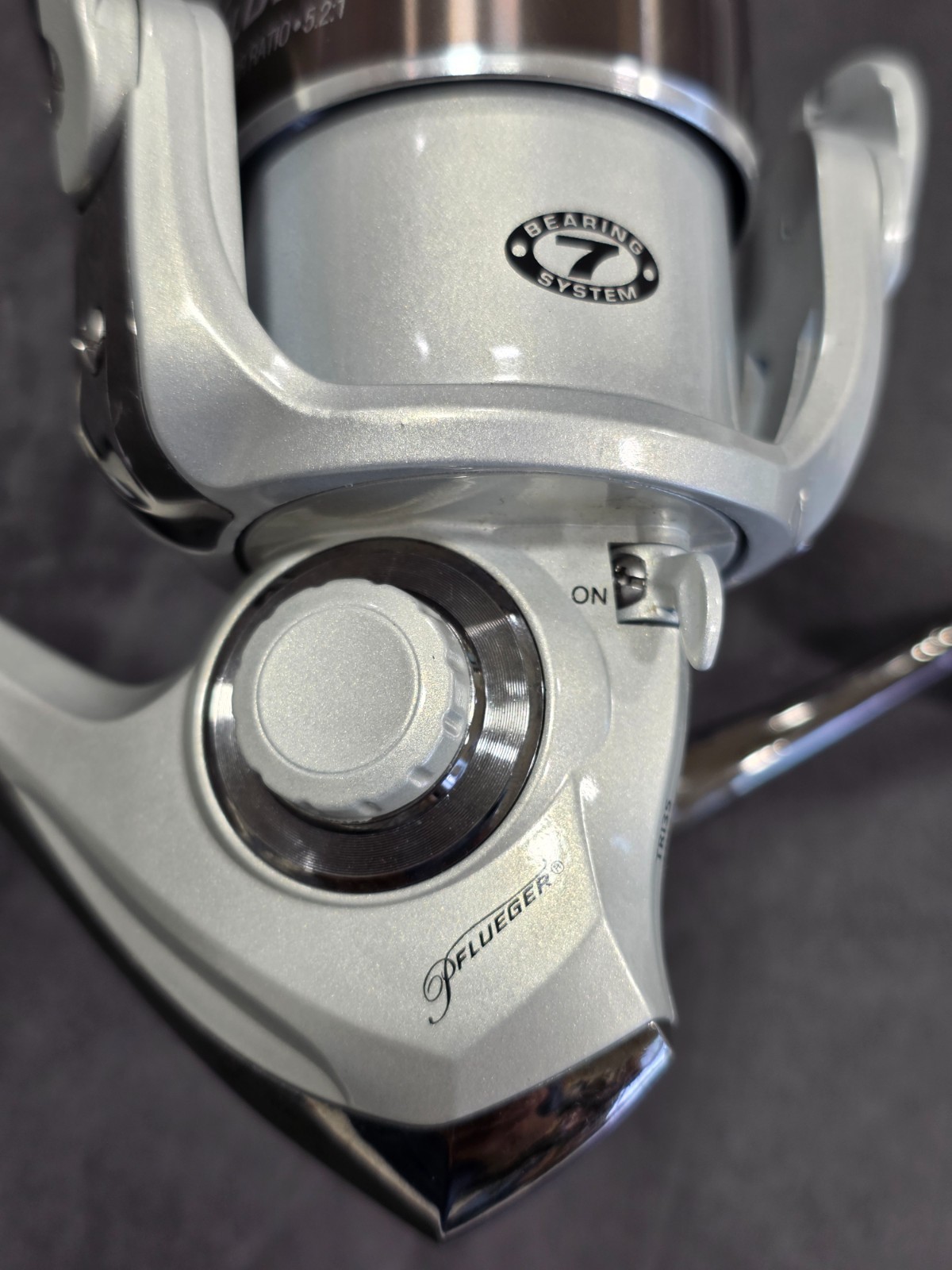 Pflueger TRION TR135 Spinning Reel