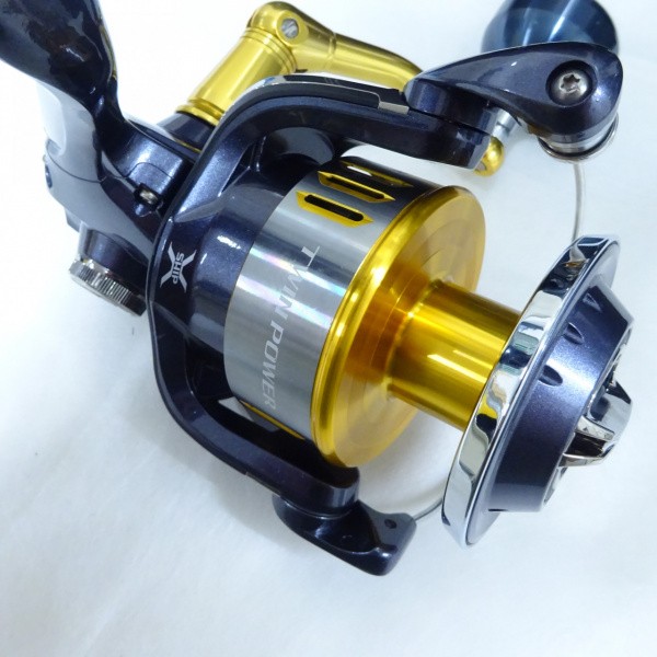 Shimano 15 Twin Power SW 14000XG