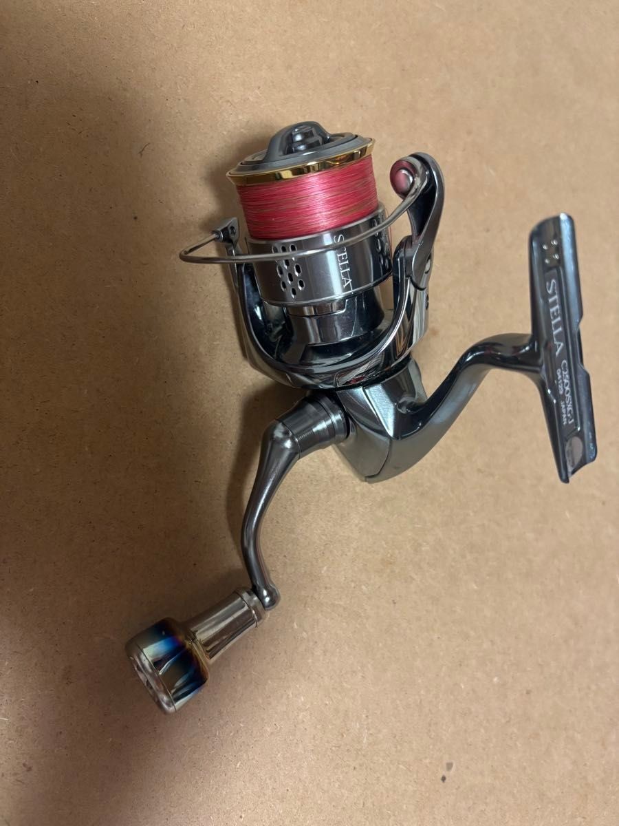 SHIMANO 18 Stella C2500SXG Spinning Reel Trout Bass JDM