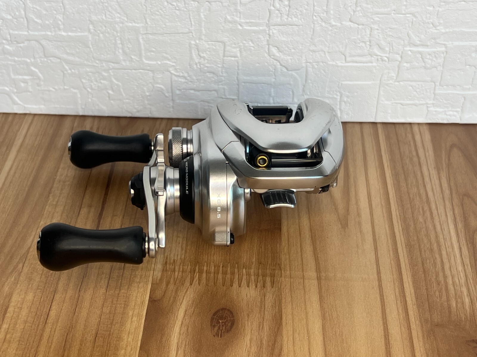 Shimano 16 Metanium MGL XG Right Baitcasting Reel 8.5:1 Very Good From Japan