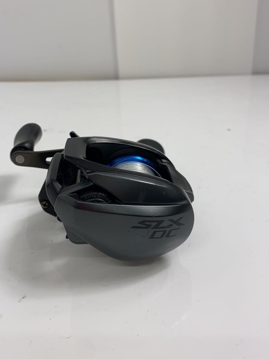Shimano20 SLX DC 70HG RH JDM Digital Control Baitcasting Reel Used From Japan