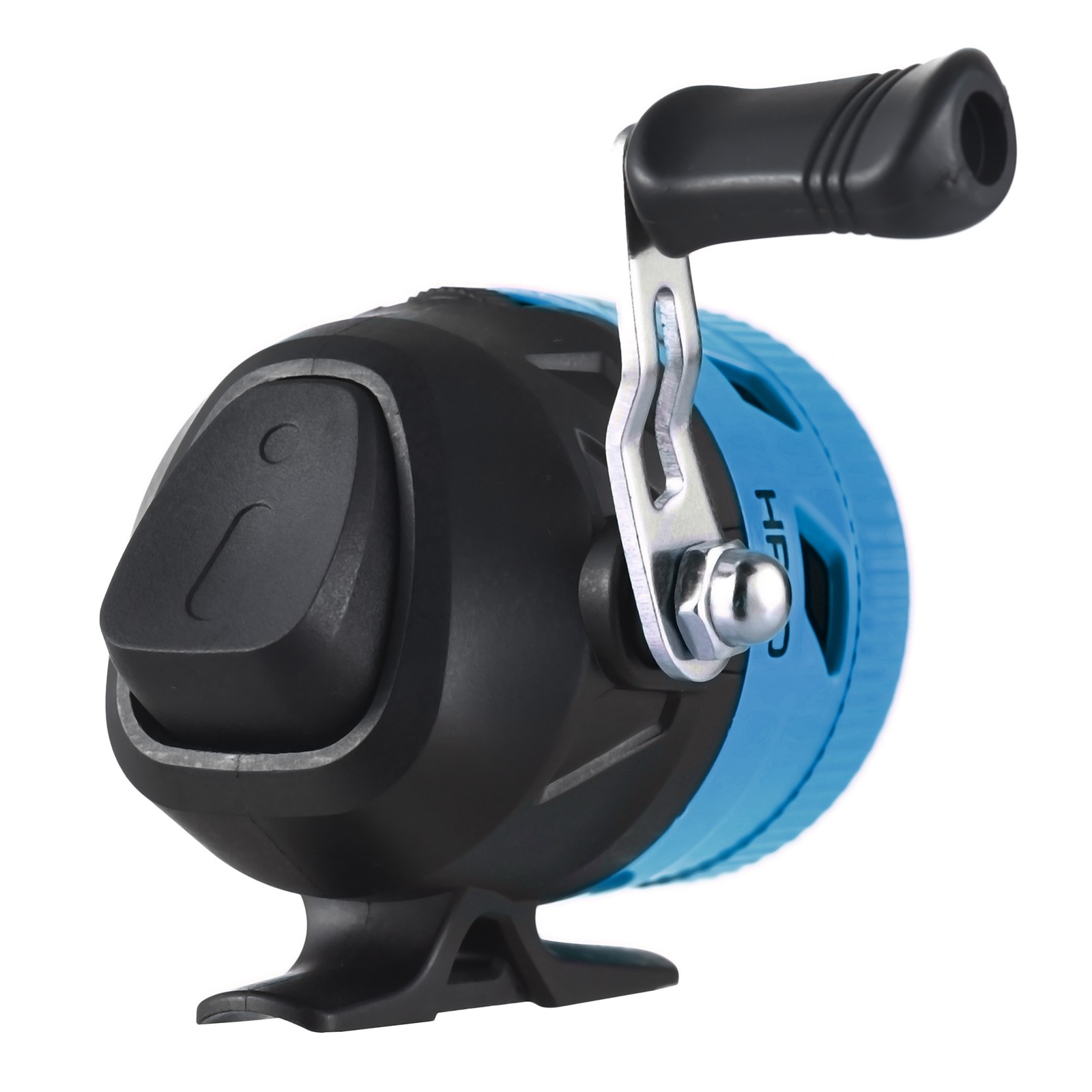 6.6-8.8lbs Smooth Drag Spincast Reel High Speed 3.4:1 Gear Ratio Right Hand XOZE