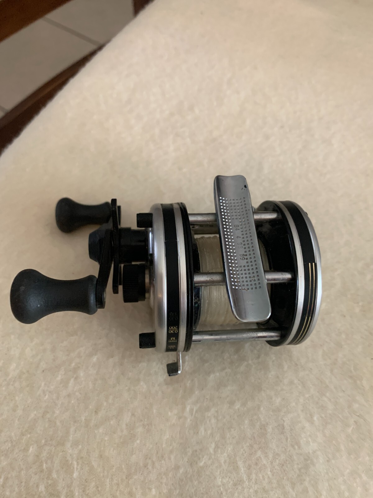 abu garcia ambassadeur 5500c high speed Sweden Fishing Reel Stainless Ball Beari