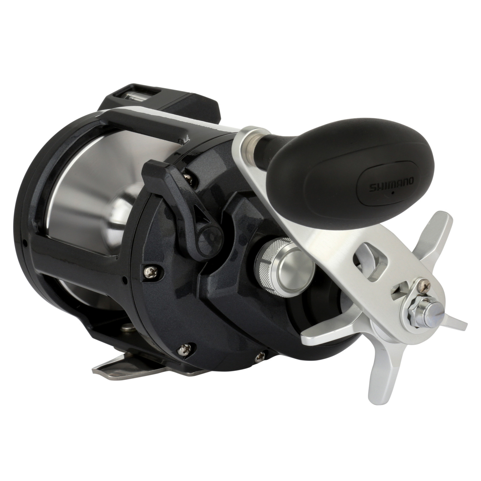 Shimano TEKOTA A Right Hand Conventional Reel (TEK800PGLCA) Fishing